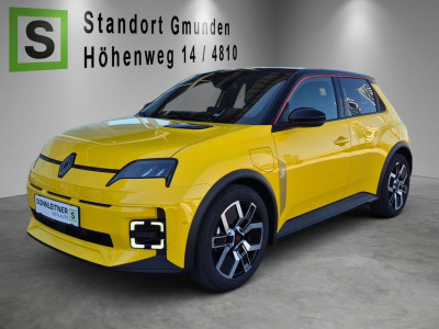 Renault R5 Vorführwagen Renault R5 Vorführwagen
