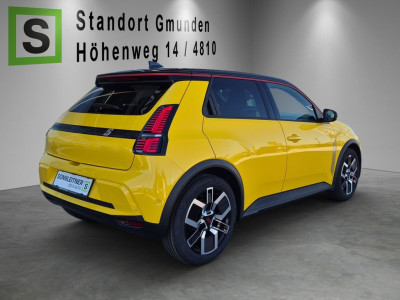 Renault R5 Vorführwagen Renault R5 Vorführwagen
