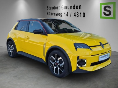 Renault R5 Vorführwagen Renault R5 Vorführwagen