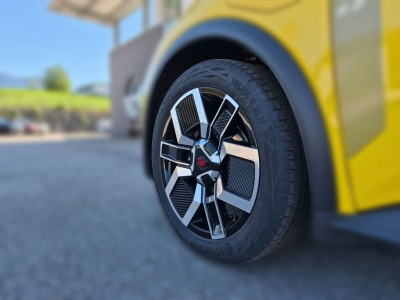 Renault R5 Vorführwagen Renault R5 Vorführwagen