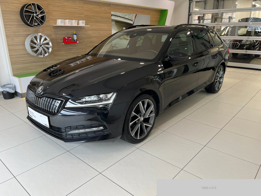 Skoda SUPERB Combi iV SPORTLINE DSG