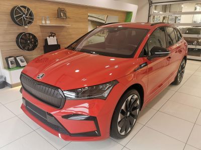 Skoda Enyaq Gebrauchtwagen