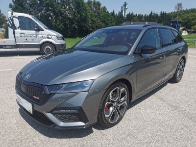 Skoda Octavia Gebrauchtwagen