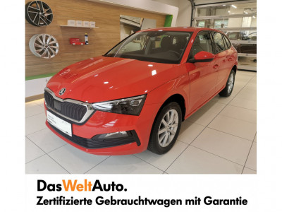 Skoda Scala Gebrauchtwagen