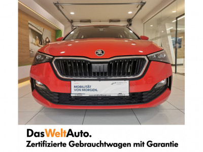 Skoda Scala Gebrauchtwagen