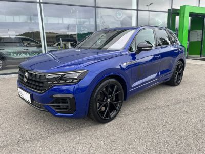 VW Touareg Gebrauchtwagen