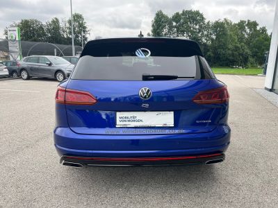 VW Touareg Gebrauchtwagen