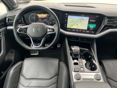 VW Touareg Gebrauchtwagen