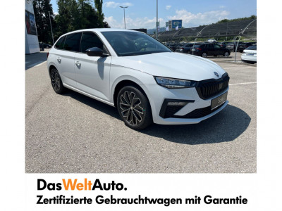 Skoda Scala Gebrauchtwagen