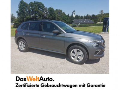 Skoda Kamiq Gebrauchtwagen