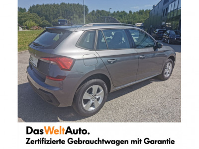 Skoda Kamiq Gebrauchtwagen