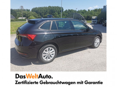 Skoda Scala Gebrauchtwagen