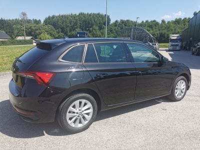 Skoda Scala Gebrauchtwagen