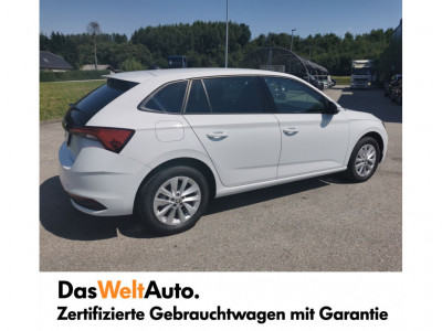 Skoda Scala Gebrauchtwagen