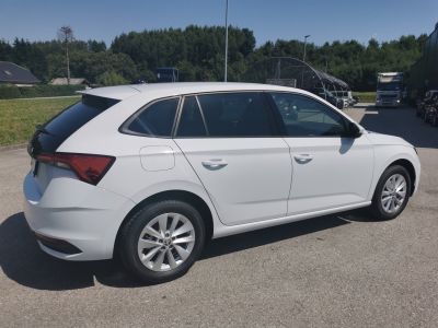 Skoda Scala Gebrauchtwagen