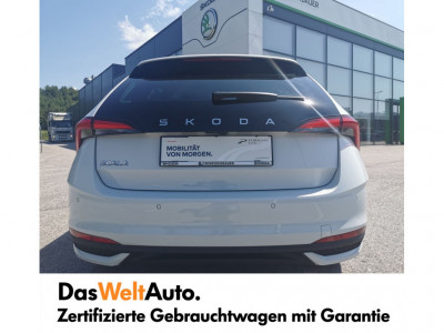 Skoda Scala Gebrauchtwagen