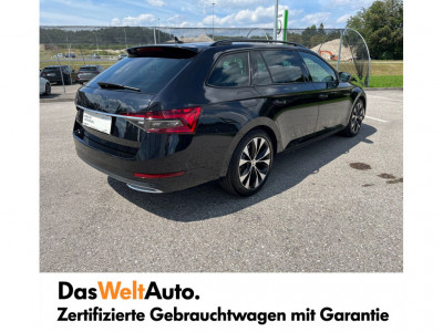 Skoda Superb Gebrauchtwagen