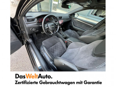 Skoda Superb Gebrauchtwagen