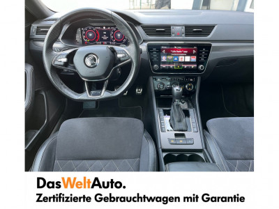 Skoda Superb Gebrauchtwagen