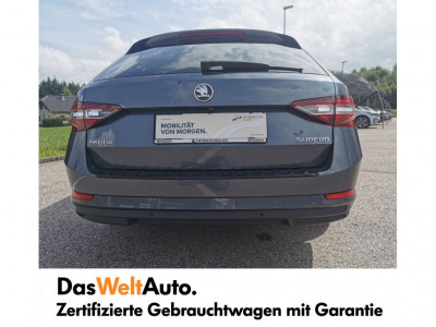 Skoda Superb Gebrauchtwagen