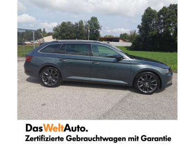 Skoda Superb Gebrauchtwagen