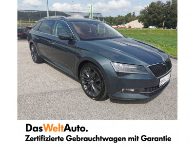 Skoda Superb Gebrauchtwagen