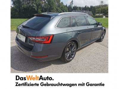 Skoda Superb Gebrauchtwagen