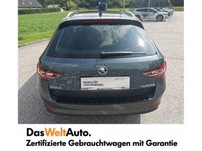 Skoda Superb Gebrauchtwagen