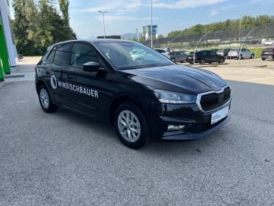 Skoda Fabia Gebrauchtwagen