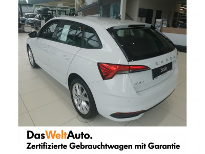 Skoda Scala Gebrauchtwagen