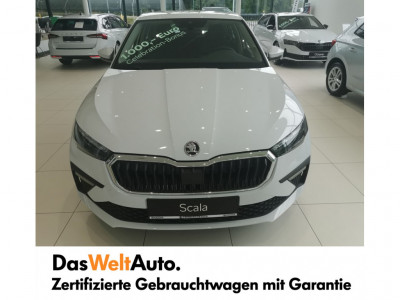 Skoda Scala Gebrauchtwagen