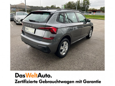 Skoda Kamiq Gebrauchtwagen