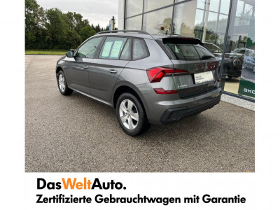 Skoda Kamiq Gebrauchtwagen