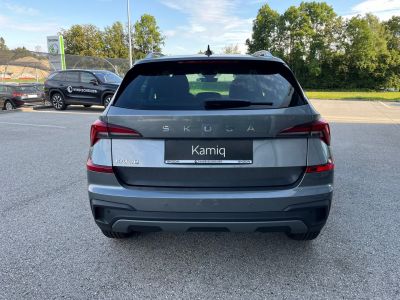 Skoda Kamiq Gebrauchtwagen