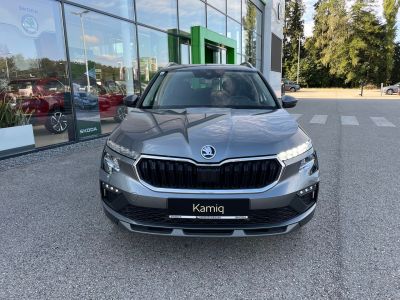 Skoda Kamiq Gebrauchtwagen