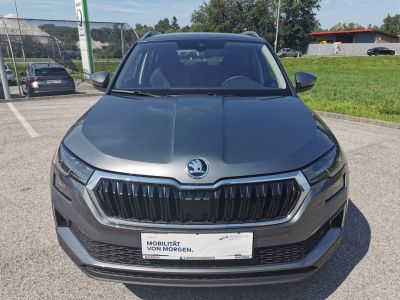 Skoda Karoq Gebrauchtwagen