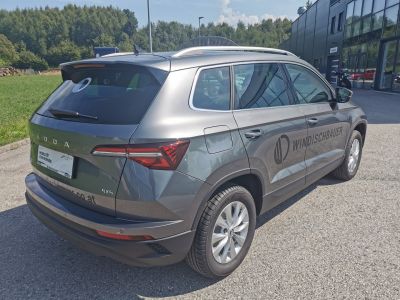 Skoda Karoq Gebrauchtwagen