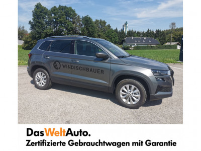 Skoda Karoq Gebrauchtwagen