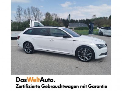 Skoda Superb Gebrauchtwagen