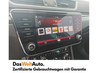 Skoda Superb Gebrauchtwagen