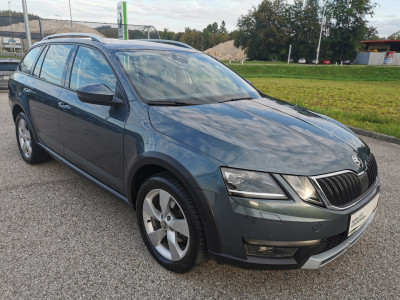 Skoda Octavia Gebrauchtwagen