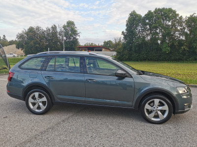 Skoda Octavia Gebrauchtwagen