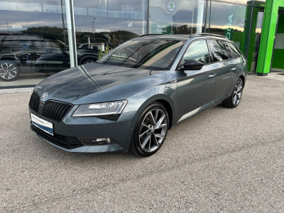 Skoda Superb Gebrauchtwagen