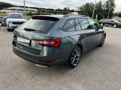 Skoda Superb Gebrauchtwagen