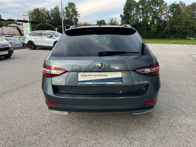 Skoda Superb Gebrauchtwagen