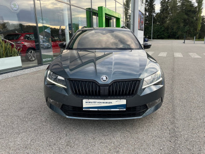 Skoda Superb Gebrauchtwagen