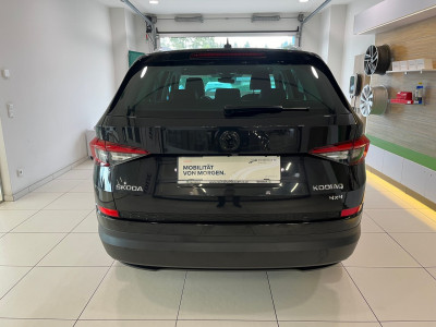 Skoda Kodiaq Gebrauchtwagen