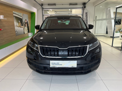 Skoda Kodiaq Gebrauchtwagen