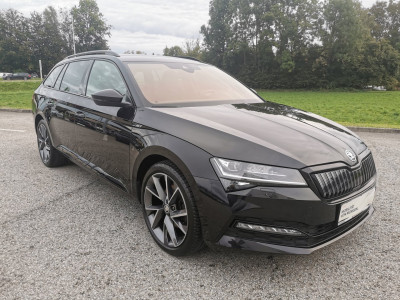 Skoda Superb Gebrauchtwagen