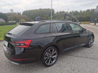 Skoda Superb Gebrauchtwagen